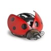 Critter Candleholders - Ladybug
