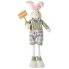 Plush Easter Rabbits with Extendable Legs - Boy