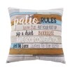Indoor/Outdoor Rules Collection - Patio