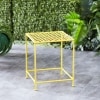 Sunflower Garden Table or Bench - Table