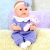 My Dream Baby Doll - Purple