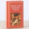 Conspiracies, Mysteries or Trivia Books - Weird And Unusual Trivia