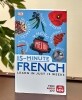 15-Minute Learn-a-Language Books - French