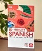15-Minute Learn-a-Language Books - Spanish