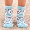Kids' 8-Pk. Super-Soft Cozy Socks - Girls' Critter