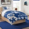 NCAA Hexagon Comforter Set - Kentucky Twin