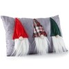 Gnome Accent Pillows - Gnome Pillow