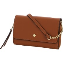 Crown & Ivy Brown Purse