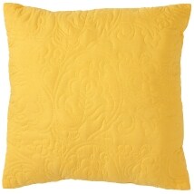 Quilted Paisley Accent Pillow - Accent Pillow