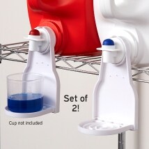Set of 2 Laundry Detergent Drip Catcher