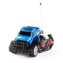 1:18 R/C Monster Trucks - Blue Pickup