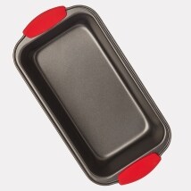 Nonstick Bakeware with Silicone Grips - Loaf Pan