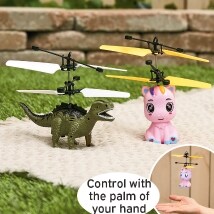 Spin-Copter