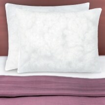 Charleston Bay Down Alternative Hypoallergenic Twin Pack Standard Pillows