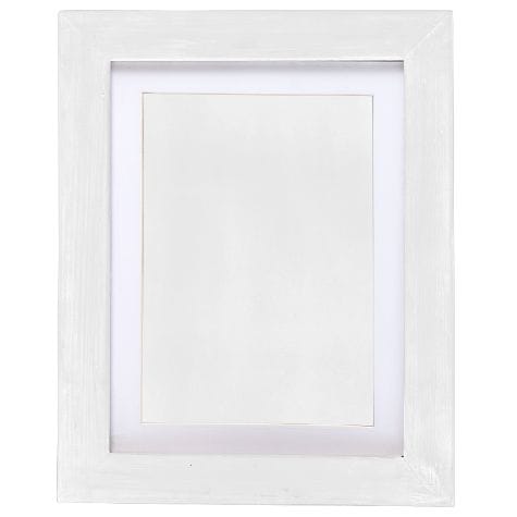 Easy Change Artwork Frames - 8.5" x 11" White