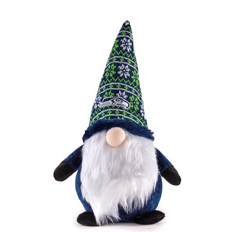 NFL Plush Gnomes - Seahawks