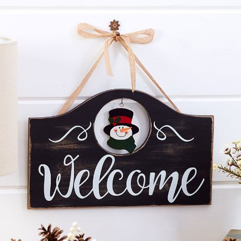 Interchangeable Welcome Sign or Icon Set - Sign
