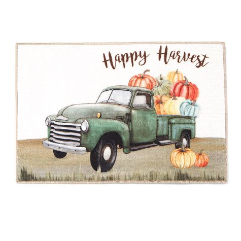 Happy Harvest Kitchen Collection - Rug