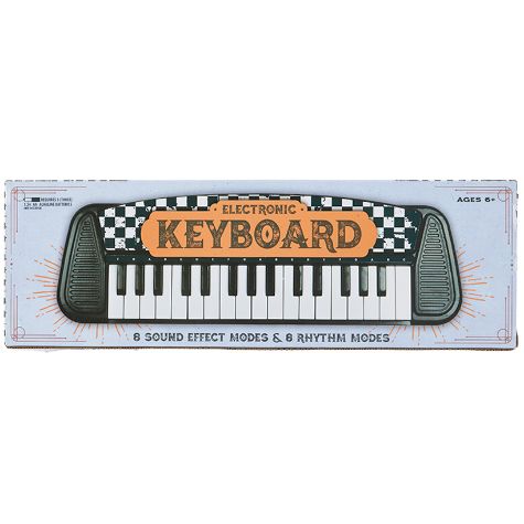 Desktop Musical Instruments - Electronic Keyboard