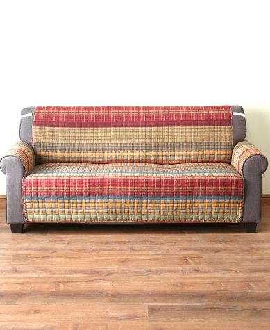 Gold Rush Furniture Covers - Multi Sofa