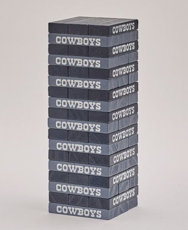 NFL Tabletop Stacker Games - Cowboys