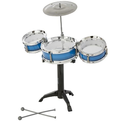 Desktop Musical Instruments - Drum Set