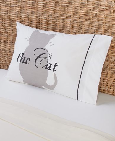Pet Lovers Pillowcases - The Cat