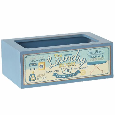 Victorian Farmhouse Laundry Collection - Blue