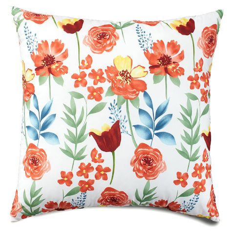 Garden Delight Window Panel or Accent Pillows - Garden Delight Accent Pillow