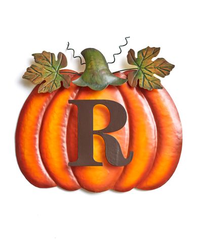 Monogram Pumpkin Stakes - R