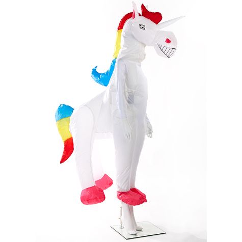 Inflatable Costumes - Giant Unicorn