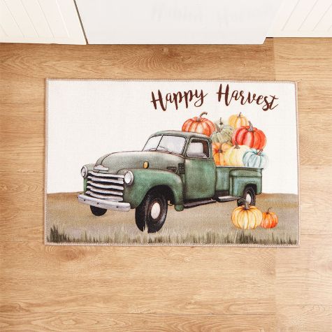 Happy Harvest Kitchen Collection - Rug