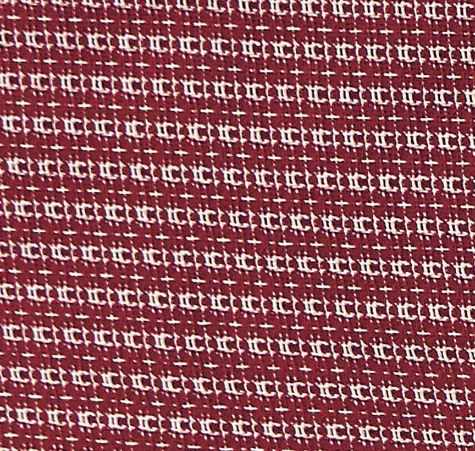 Homespun Tablecloths or Napkins - Red 60" x 102"