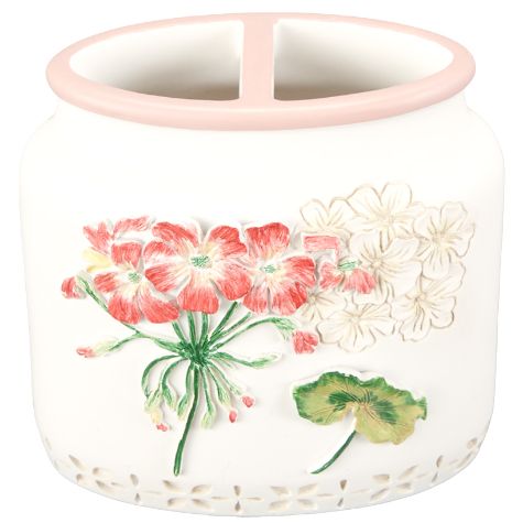 Spring Fever Bathroom Collection - Toothbrush Holder