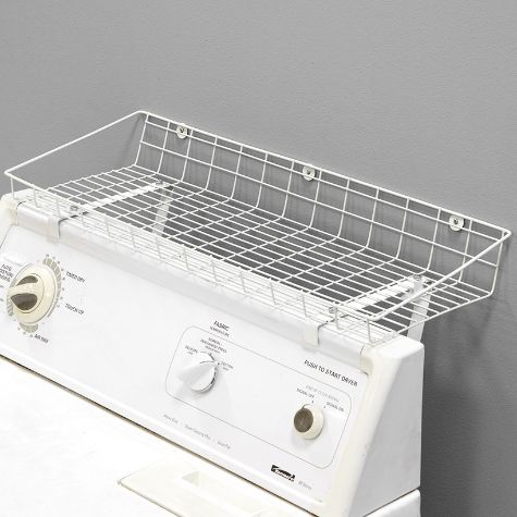 Laundry Room Accessories - Laundry Room Shelf