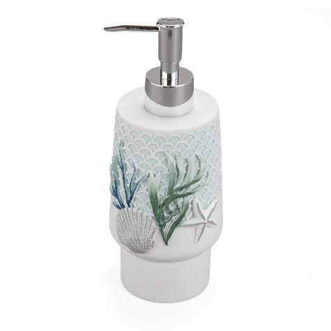 Ocean Reef Bathroom Collection - Soap/Lotion Pump