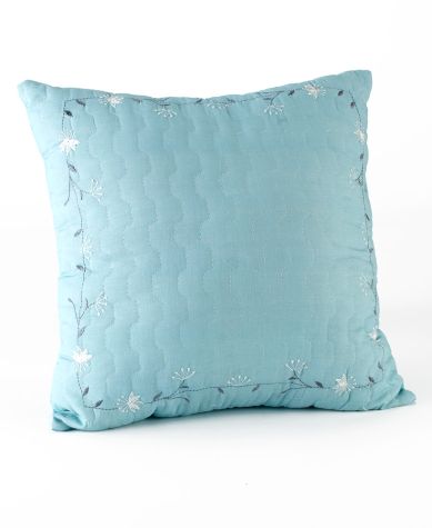 Glenbrook Embroidered Quilt Collection - Pillow