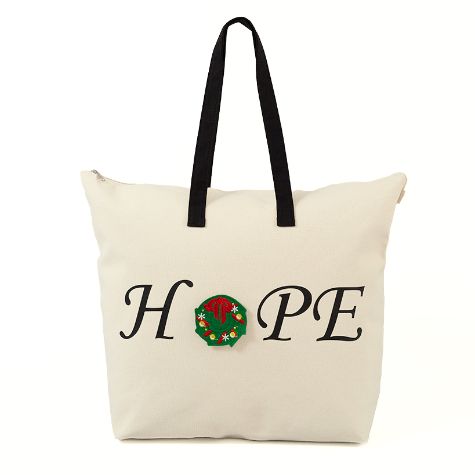 Interchangeable Tote Bag Sets - Hope
