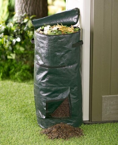 Collapsible Compost Bag  The Lakeside Collection