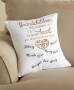Personalized Grandchildren Sherpa Throw or Pillow - Throw Pillow