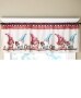 Spring Gnome Kitchen Collection - Valance