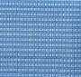 Homespun Tablecloths or Napkins - Blue 60" x 102"