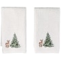 Winter Woodland Kitchen Collection - Set of 2 Kitchen Towels