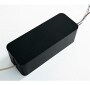 Cable Tidy Boxes - Black