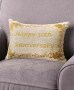 Endless Love Anniversary Pillows - 50th Anniversary
