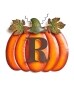 Monogram Pumpkin Stakes - R