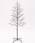 Lighted Outdoor Twig Trees with Timer