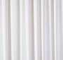 Tab Top Curtains - White 80"W x 72"L