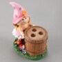 Spring Gnome Bathroom Collection - Toothbrush Holder
