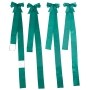 Sets of 4 Cabinet Bows - Green Cabinet Bows